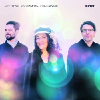 Album Besson: Surprise !