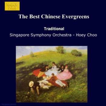 Album Best Chinese Evergreens / Various: Best Chinese Evergreens