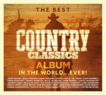 Album Best Country Classics Album Itw Ever / Various: Best Country Classics Album Itw Ever
