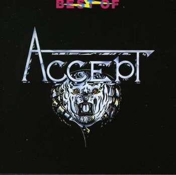 Album Accept: Best Of Accept