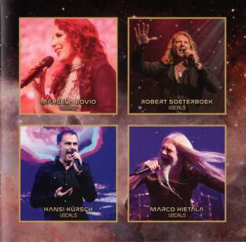 2CD Ayreon: Best Of Ayreon Live