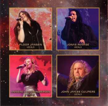 2CD Ayreon: Best Of Ayreon Live