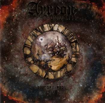 2CD Ayreon: Best Of Ayreon Live
