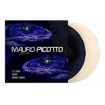 2LP Mauro Picotto: Best Of CLR