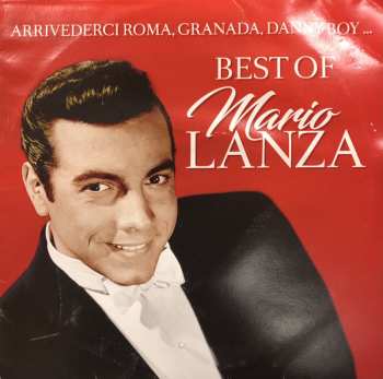 LP Mario Lanza: Best Of Mario Lanza