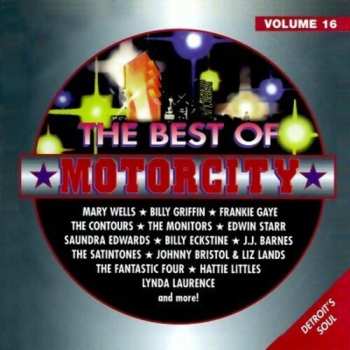 Album Best Of Motorcity Vol. 16 / Various: Best Of Motorcity Vol. 16