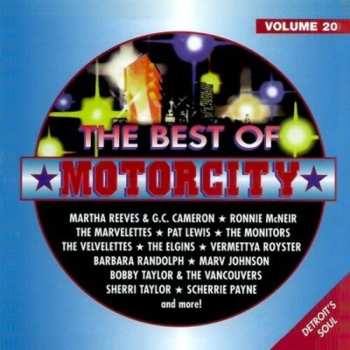 Album Best Of Motorcity Vol. 20 / Various: Best Of Motorcity Vol. 20