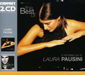 2CD/Dobozkészlet Laura Pausini: E Ritorno Da Te / Primavera In Anticipo