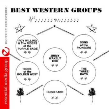 Album Best Western Groups / Var: Best Western Groups