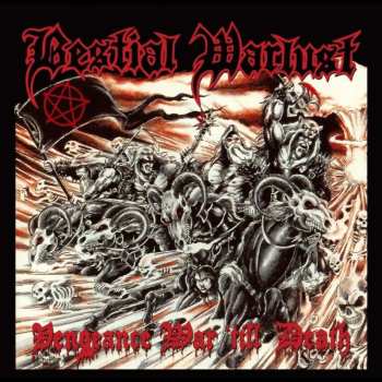 Album Bestial Warlust: Vengeance War 'Till Death