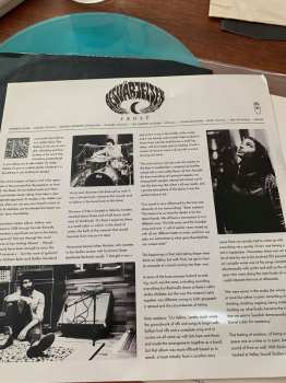 LP Besvärjelsen: Frost