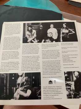 LP Besvärjelsen: Frost