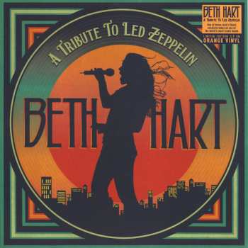 2LP Beth Hart: A Tribute To Led Zeppelin LTD | CLR