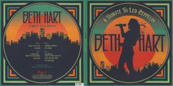 2LP Beth Hart: A Tribute To Led Zeppelin LTD | CLR