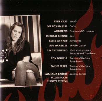 CD Joe Bonamassa: Black Coffee