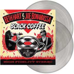 Album Beth Hart: Black Coffee  + Bonus Track