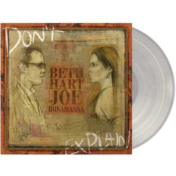 LP Joe Bonamassa: Don't Explain CLR | LTD