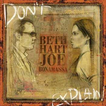 CD Joe Bonamassa: Don't Explain