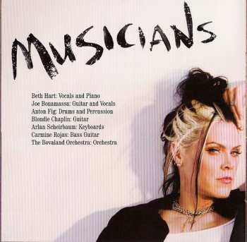 CD Joe Bonamassa: Don't Explain