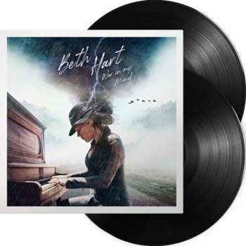 2LP Beth Hart: War In My Mind