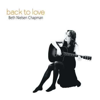 CD Beth Nielsen Chapman: Back To Love