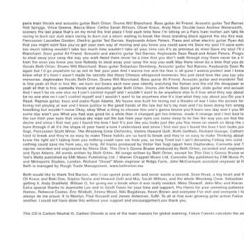 CD Beth Orton: Daybreaker