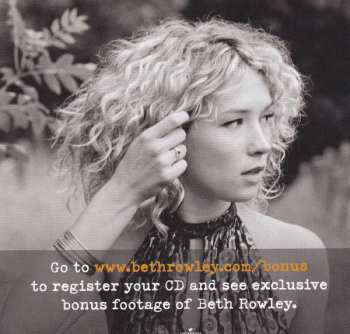 CD Beth Rowley: Little Dreamer