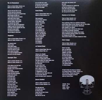 LP Bethlehem: Dark Metal CLR