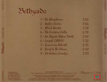 CD Bethzaida: LXXVIII