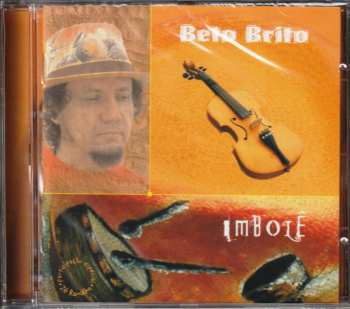 CD Beto Brito: Imbolê