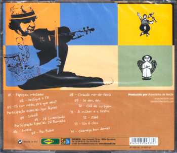 CD Beto Brito: Imbolê