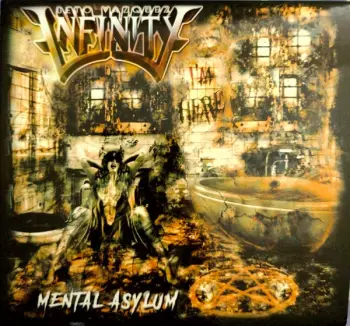 Beto Vázquez Infinity: Mental Asylum