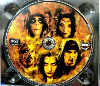 CD Beto Vázquez Infinity: Mental Asylum