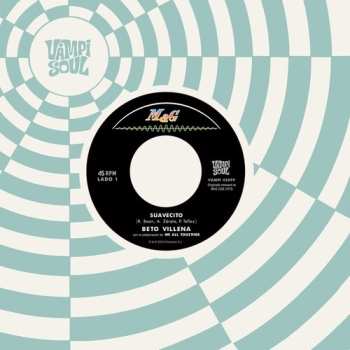 Album Black Sugar: Suavecito / Viajecito