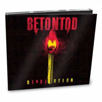 CD Betontod: Revolution DIGI