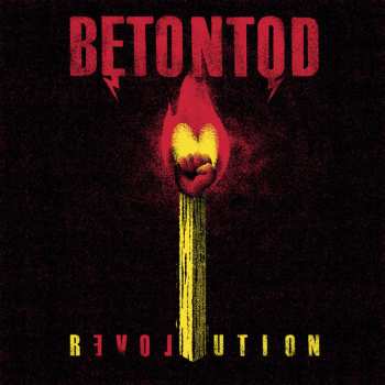 LP Betontod: Revolution
