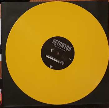 LP/CD/Dobozkészlet Betontod: Revolution LTD | DIGI | CLR