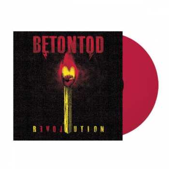 LP Betontod: Revolution LTD