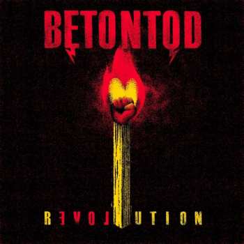 CD Betontod: Revolution