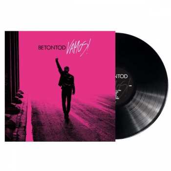 Album Betontod: Vamos!