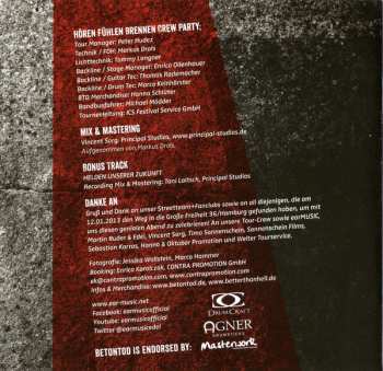 2CD Betontod: Viva★Punk (Mit Vollgas Durch Die Hölle)