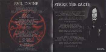 CD Betrayer: Infernum In Terra