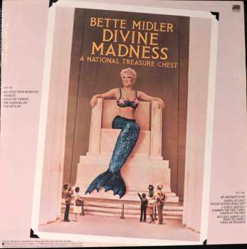 LP Bette Midler: Divine Madness