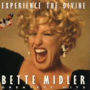 CD Bette Midler: Experience The Divine (Greatest Hits)