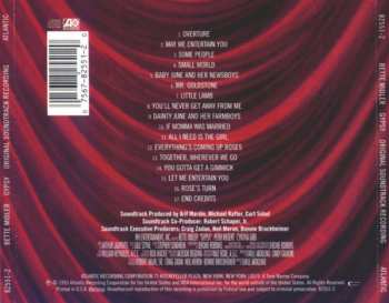 CD Bette Midler: Gypsy