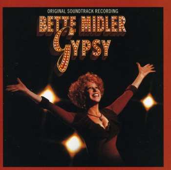 Album Bette Midler: Gypsy (Music From The Original Soundtrack Recording)