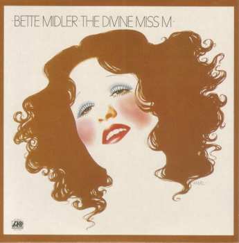 5CD/Dobozkészlet Bette Midler: Original Album Series