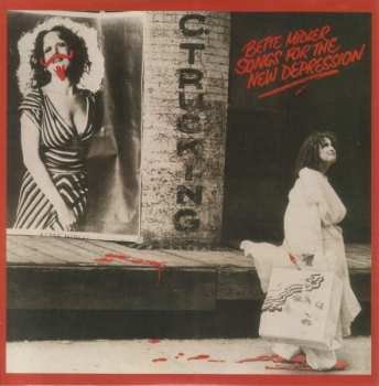 5CD/Dobozkészlet Bette Midler: Original Album Series