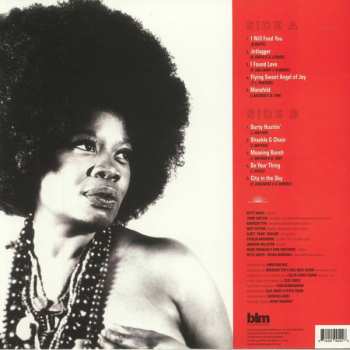 LP Bette Smith: Jetlagger