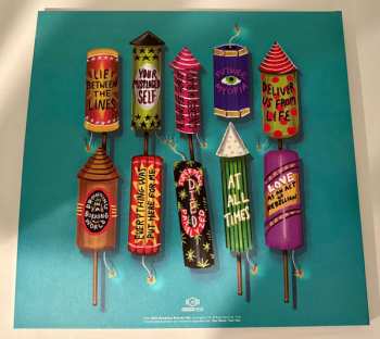 LP Better Lovers: Highly Irresponsible CLR | LTD